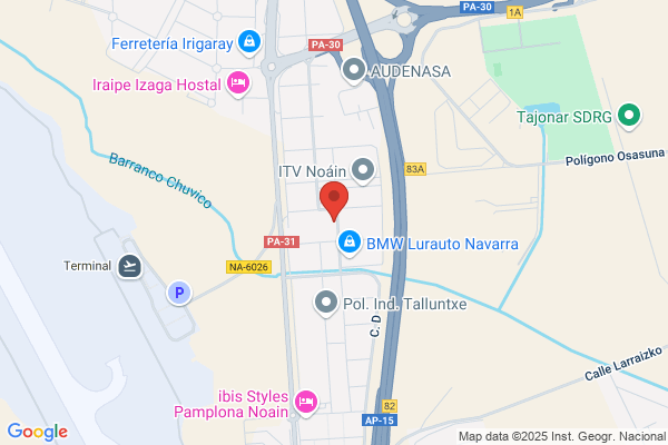 TAXIS NAVARVIP
