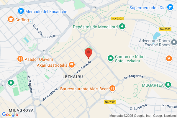 Autoservicio Los Abetos