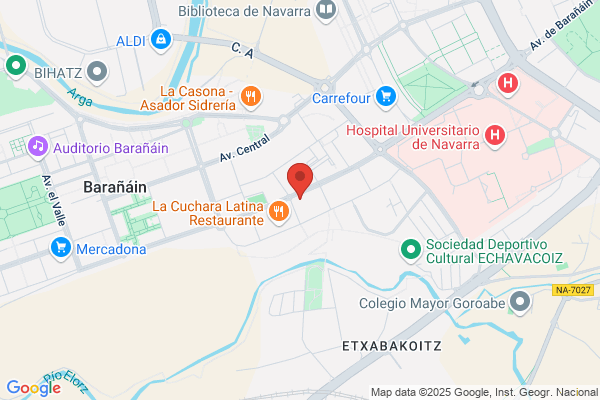 Autoservicio Saralegui