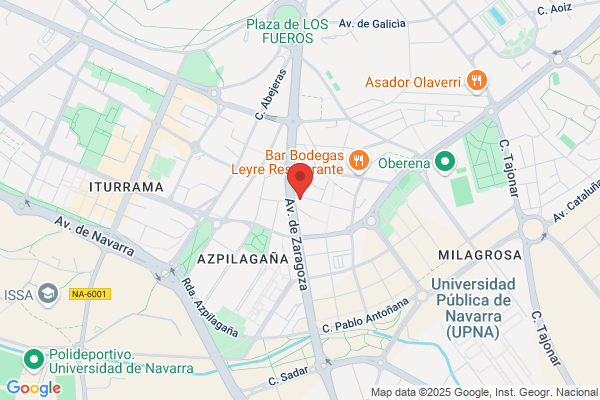 Olcoz Zaratiegui Joaquin Y Otros S.Cv.