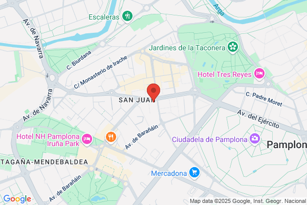 Tintoreria San Juan-Baztan