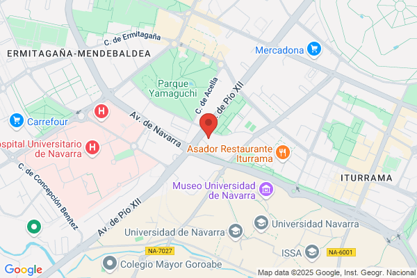 Colegio Mayor Larraona - Misioneros Claretianos