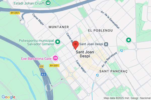 Ajuntament De Sant Joan Despi