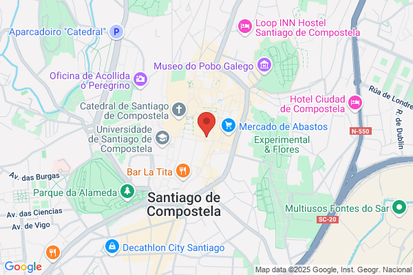 Grupo Compostela De Universidades