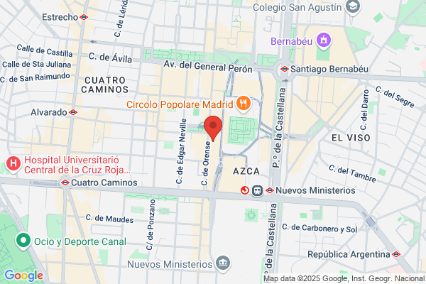 Madrid Nuit Hosteleria, S.L