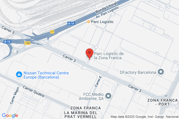 Parc Logistic De La Zona Franca, S.A