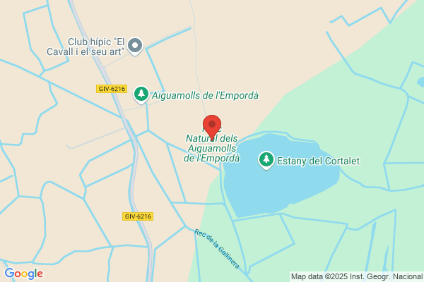 Parc Natural Dels Aiguamolls De L'emporda