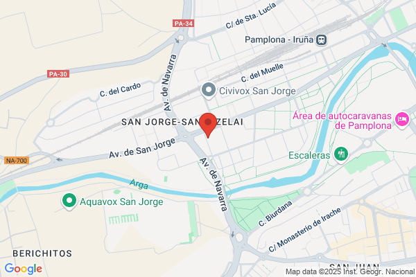 Antenas Pomplona S. L.