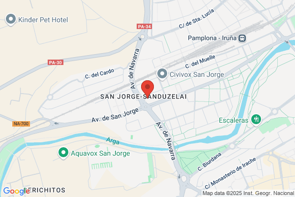 Consulta Veterinaria San Jorge