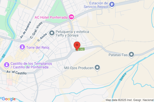Servicios Generales Arco S.L.