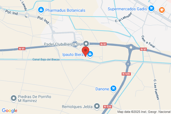 Logistica Bierzo S.L.