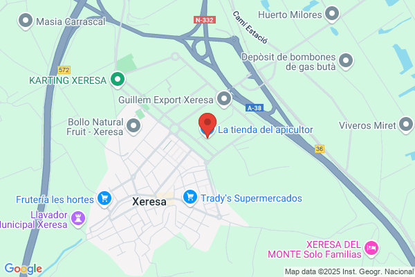 Apicultura Zaramedo