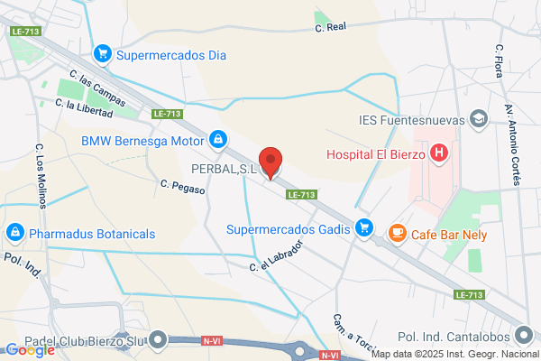 Perbal S. A.