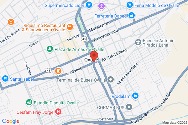 Ossorio Ovalle a.