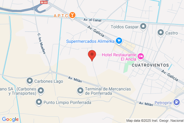 Cosmen De Lama - Aparejador g.