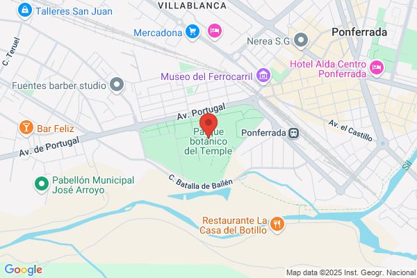 Valle Lopez f. J. Del