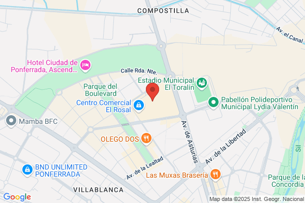 IKEA Ponferrada - Espacio de Planificación