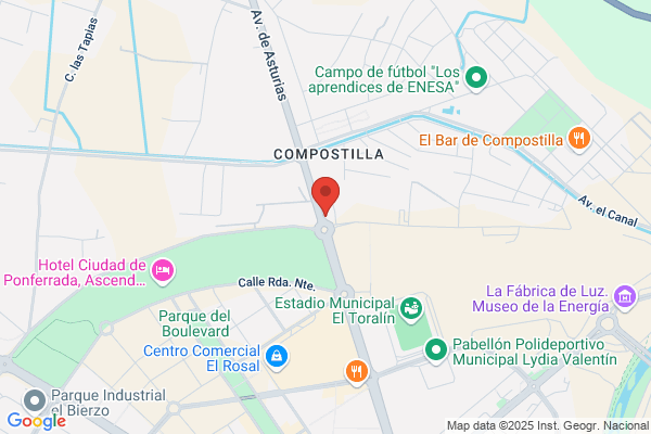 Los Vegas De Ponferrada S. L.