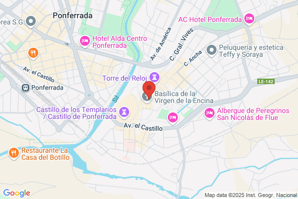 Centro De Acogida De Transeuntes San Genadio