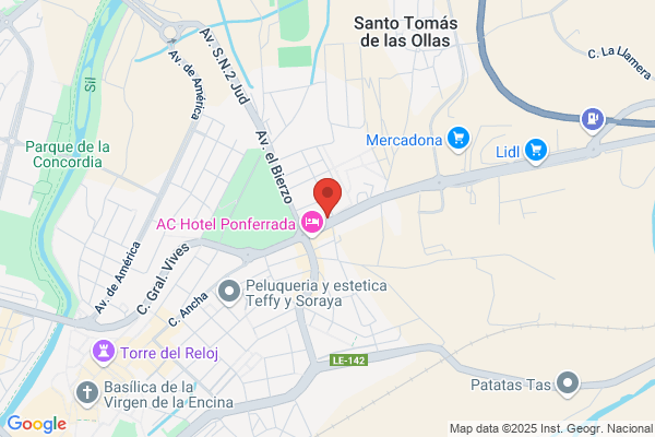 Restaurante Burbia