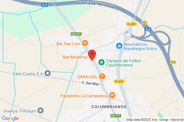 Bar Moderno