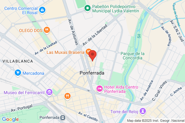 Cafe Bellas Artes