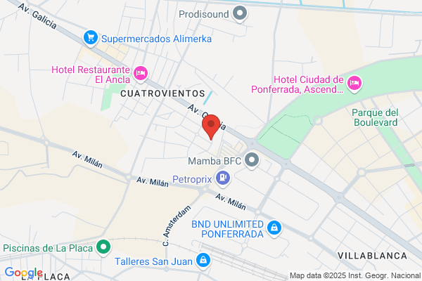 Cafeteria A Nosa Taberna