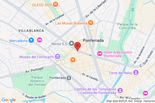 Cafeteria Don Jaime