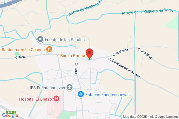 Cafeteria Ermita Del Cristo