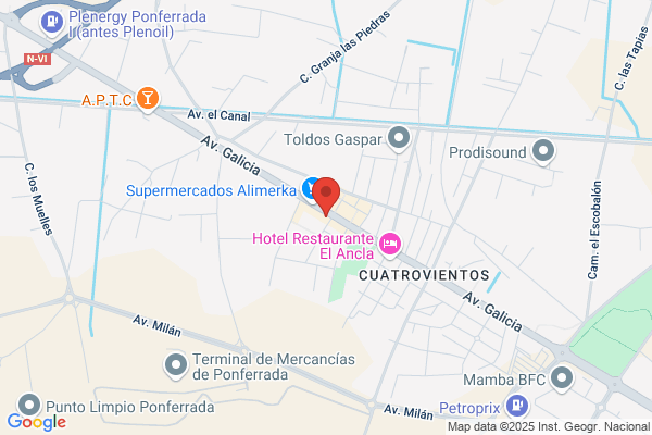 Cafeteria Lemos