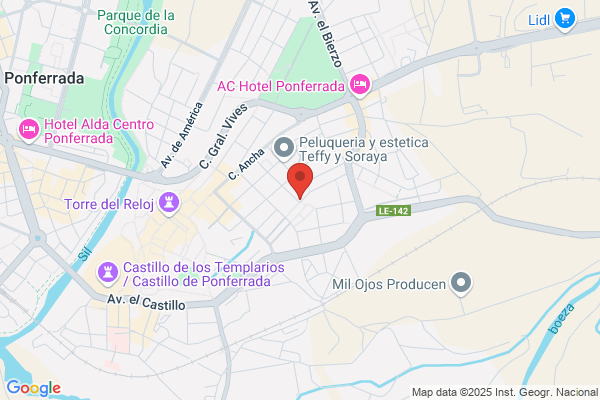 Cafeteria Monasterio