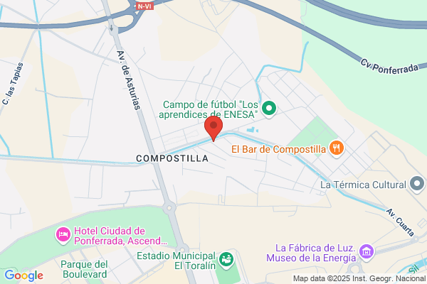 Cafeteria Palma