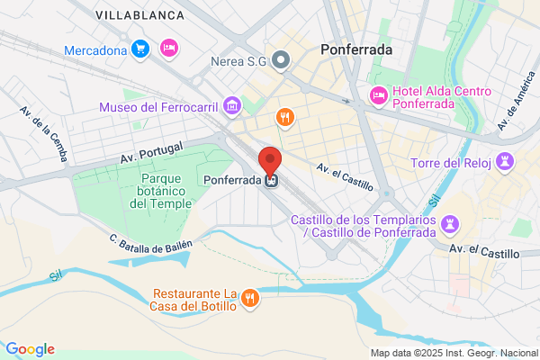 Cafeteria Renfe