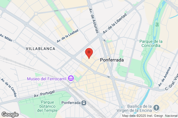 Cafeteria San Jorge