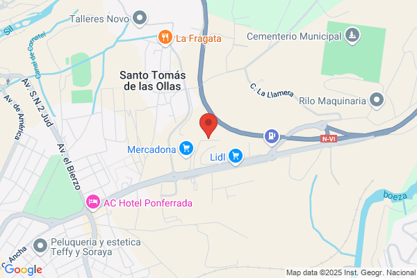 Salvi-Cela S.L.