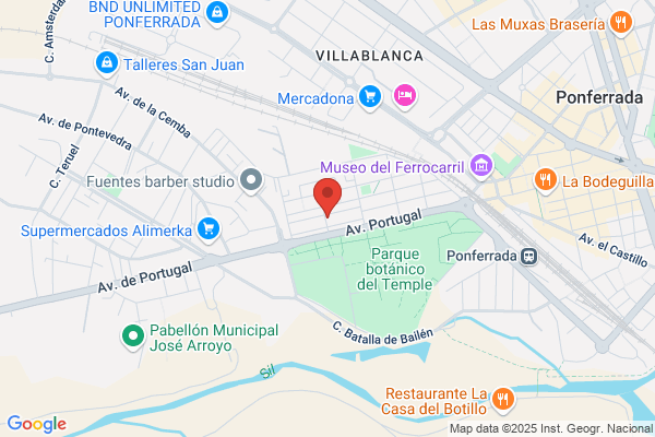 Combarros Fuertes m. A.