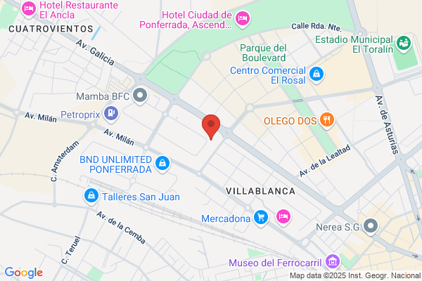 Centro Medico Angeles Del Bierzo - Servicio 24 horas
