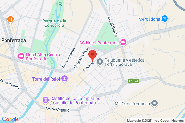 Euromedic Los Angeles Del Bierzo S. A.