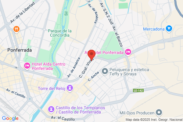 Clinica Fisoterapia Del Bierzo S.L.