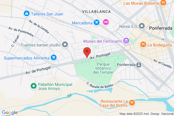 Gimnasio Building Sport S.L.