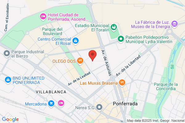 Gimnasio Nuria Sport - Aerobic Musculacion Defensa personal