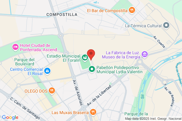 Sociedad Deportiva Ponferradina
