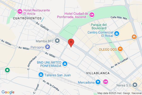 Neumaticos Navaliegos S.A.