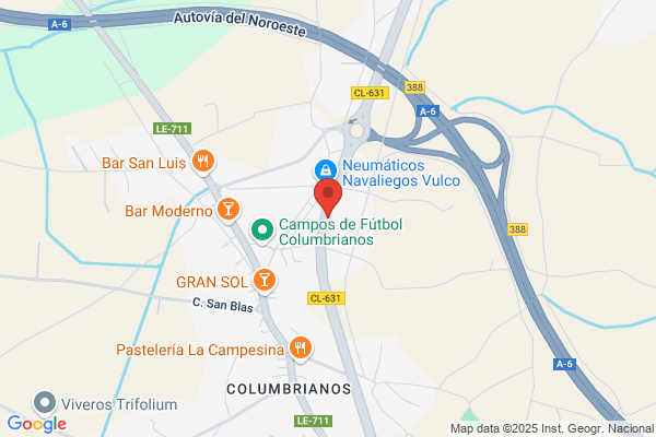 Pilsan Bierzo SL
