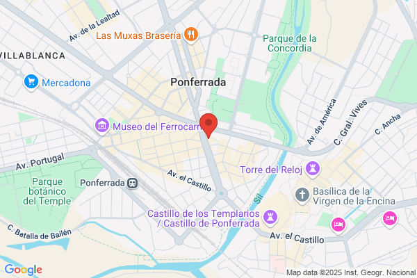 Construcciones Puferca S. A.