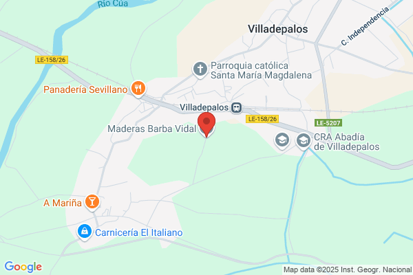 Fabrica De Pales Barba