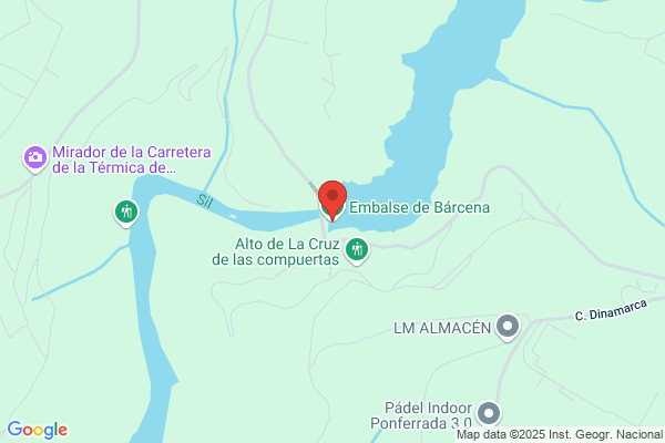 Presa Cabezas d.
