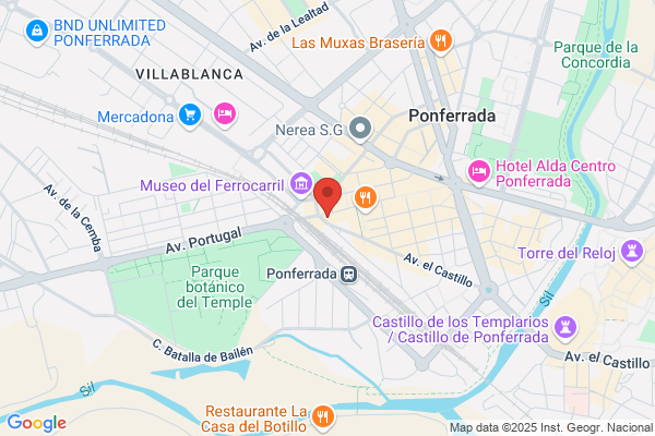 Comunicaciones Ponferrada S.L.