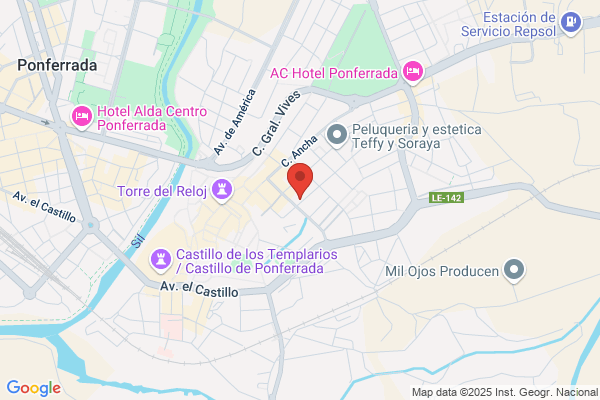 Academia De Peluqueria Luyper