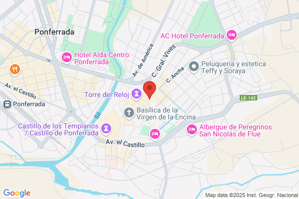 Instituto De Bachillerato Gil Y Carrasco De ponferrada mec